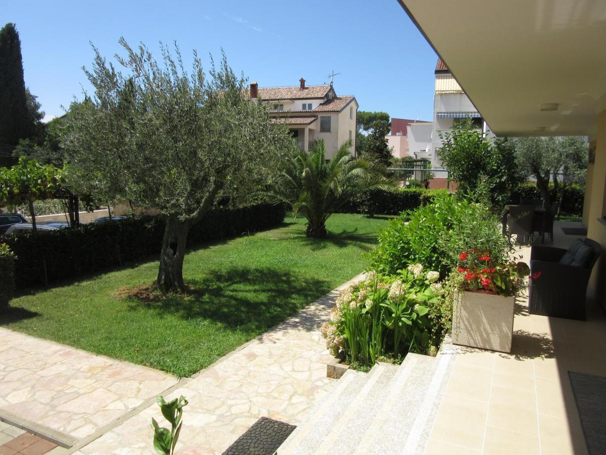 Villa Ema Rovinj Extérieur photo