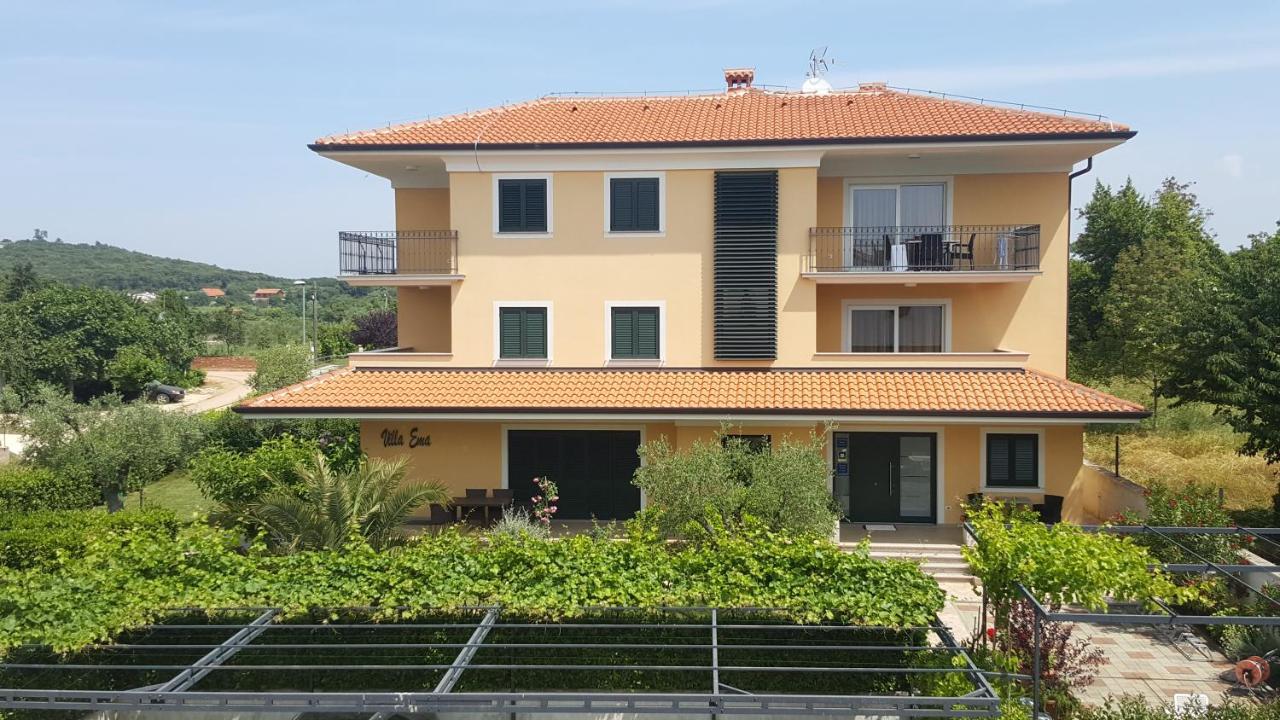 Villa Ema Rovinj Extérieur photo