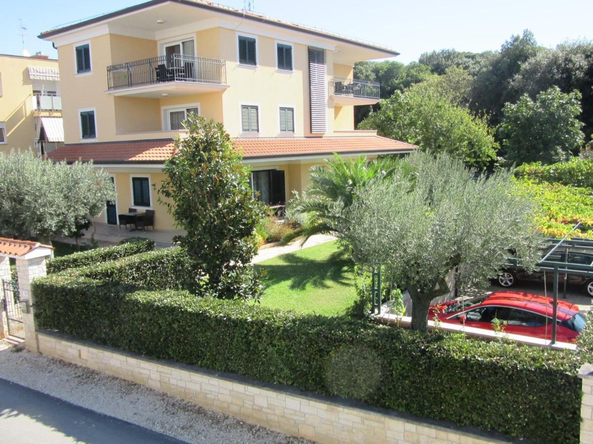 Villa Ema Rovinj Extérieur photo