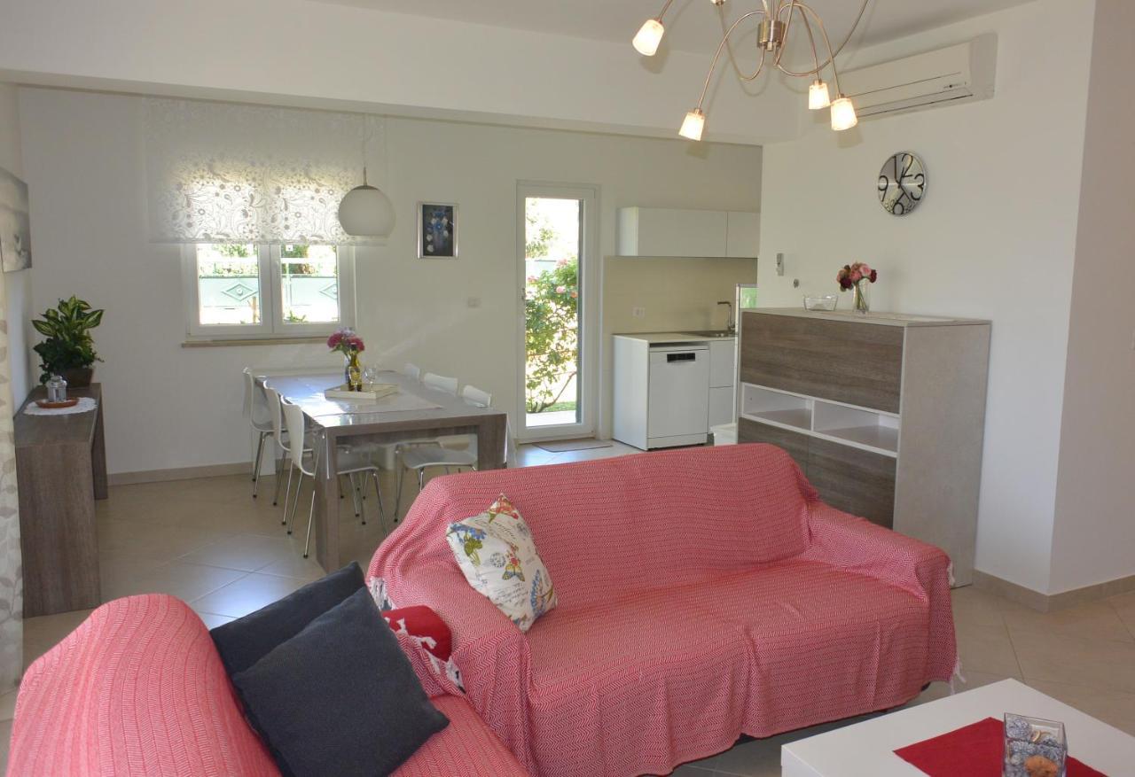 Villa Ema Rovinj Extérieur photo