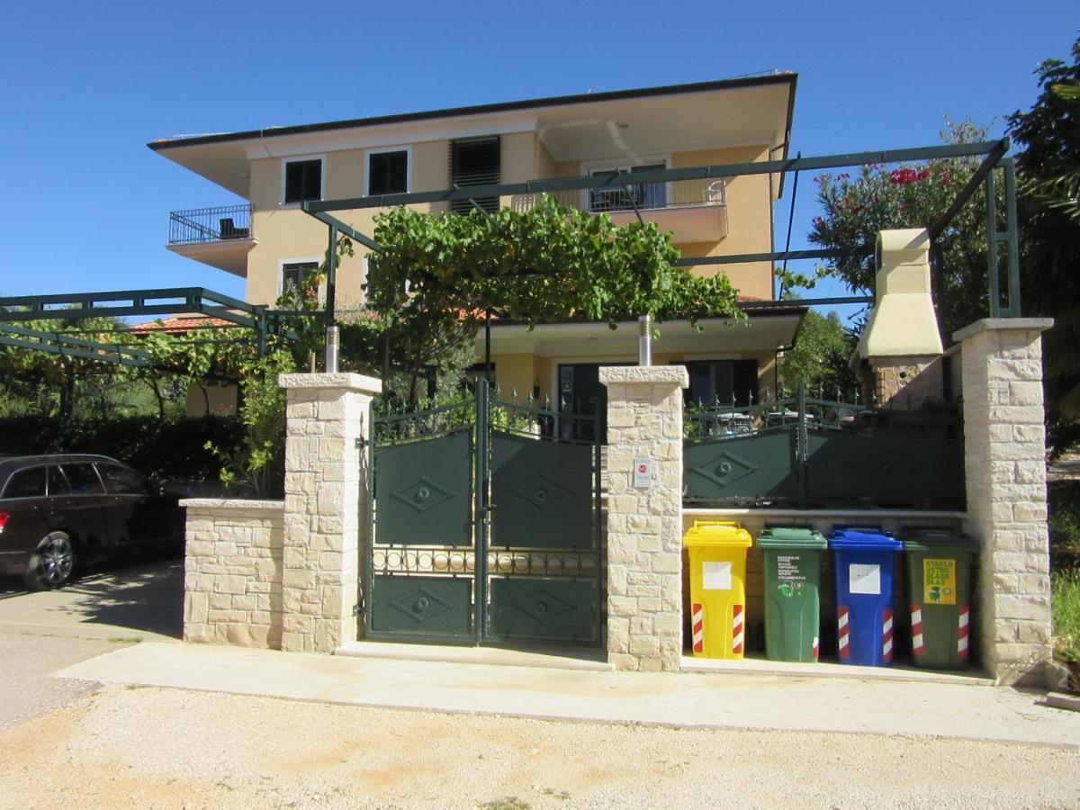 Villa Ema Rovinj Extérieur photo