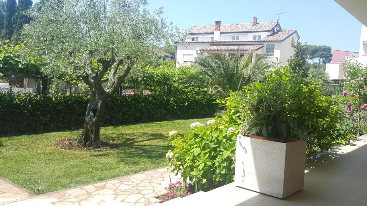 Villa Ema Rovinj Extérieur photo