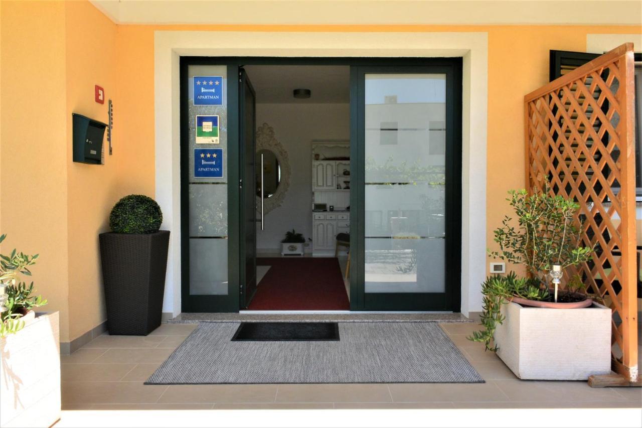Villa Ema Rovinj Extérieur photo