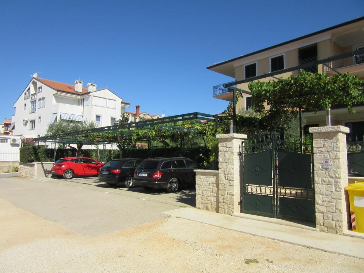 Villa Ema Rovinj Extérieur photo